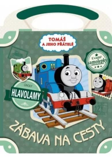 Tomáš a jeho přátelé - Zábava na cesty