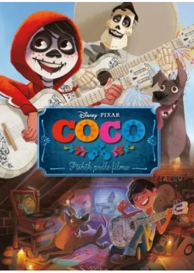 Coco - Příběh podle filmu