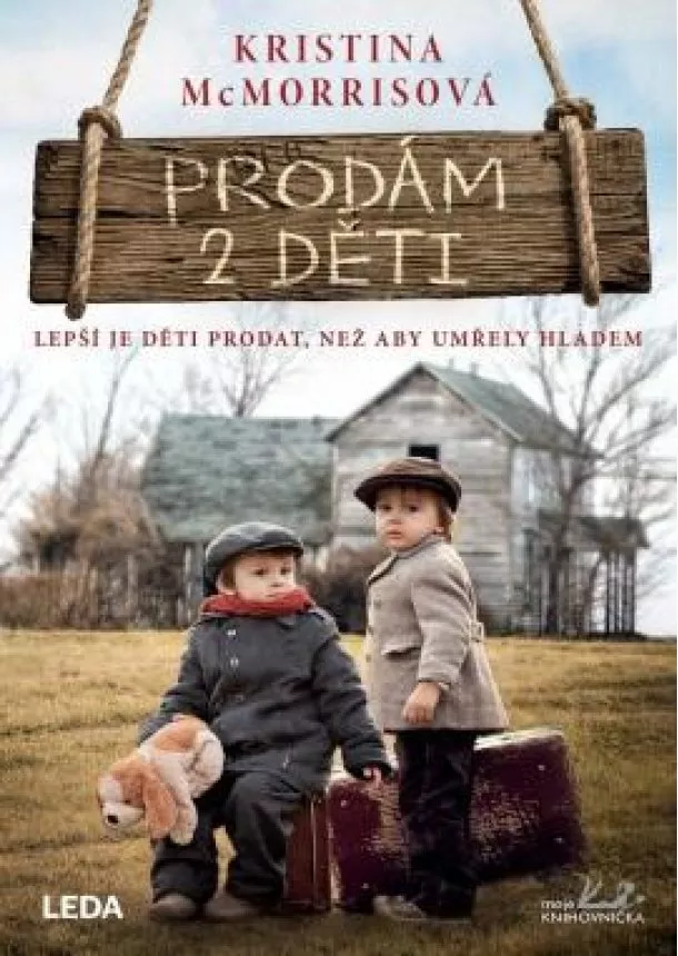 Kristina McMorris - Prodám 2 děti
