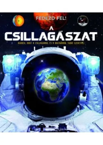 Fedezd fel! - A csillagászat