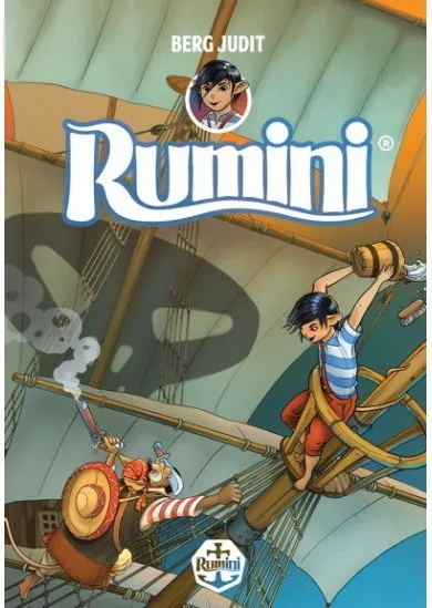 Rumini - Puha (új kiadás)