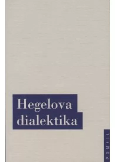 Hegelova dialektika