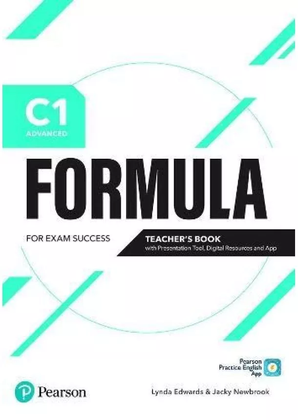 Formula C1 Advanced Teacher´s Book with Presentation Tool
