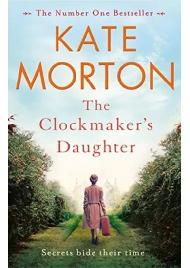 The Clockmakers Daughter