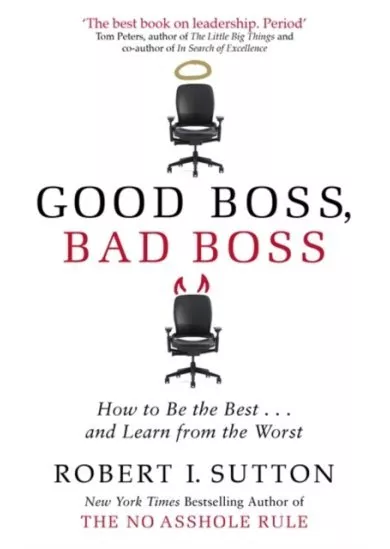 Good Boss, Bad Boss