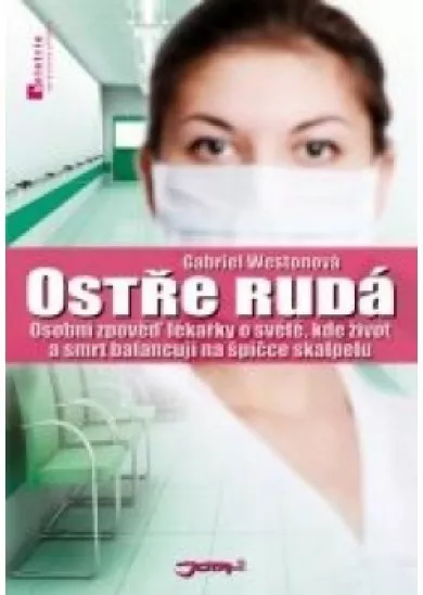 Ostře rudá