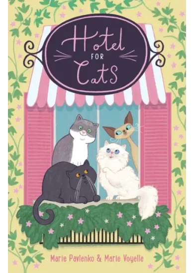 Hotel for Cats