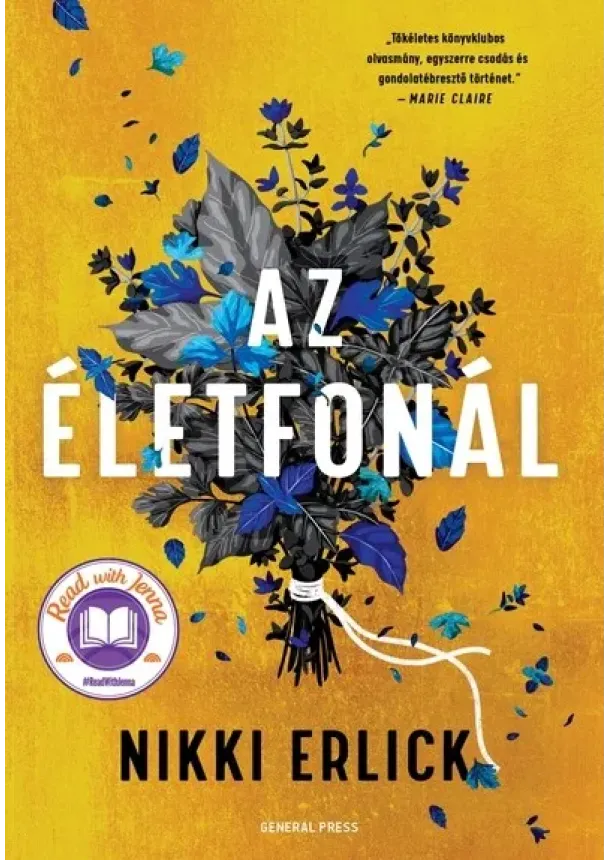 Nikki Erlick - Az életfonál