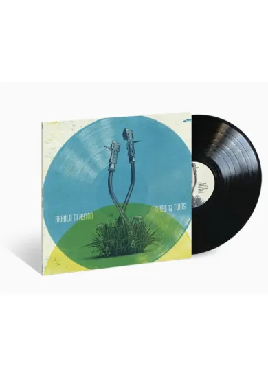 Gerald Clayton:  Ones & Twos