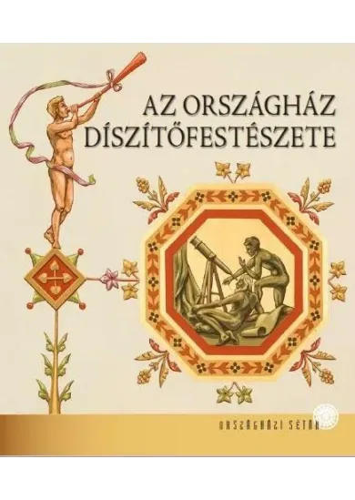 Az Országház díszítőfestészete