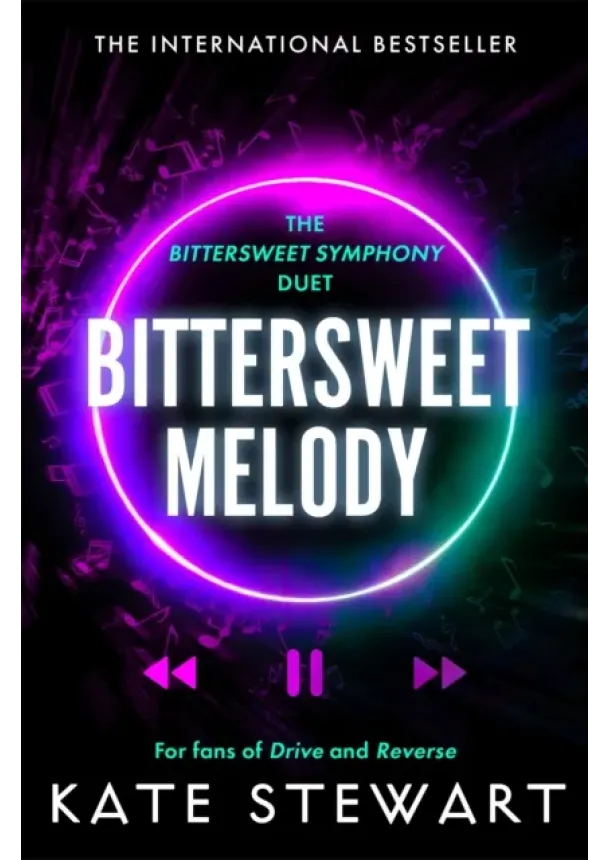 Kate Stewart - Bittersweet Melody
