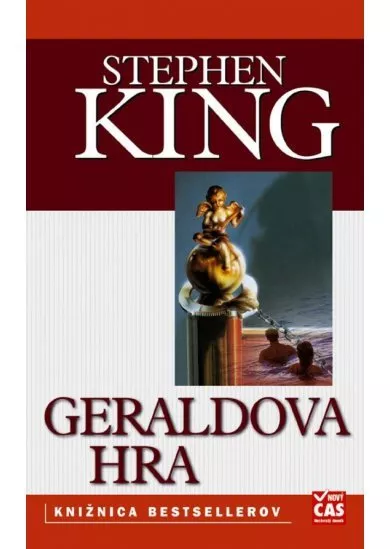 Geraldova hra, 2. vydanie