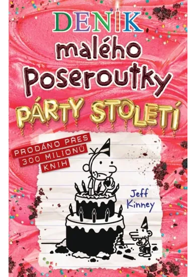 Deník malého poseroutky 20 - Párty století