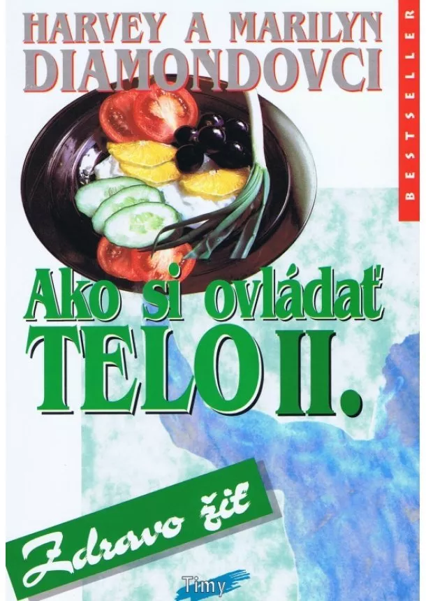 autor neuvedený - Ako si ovládať telo II.