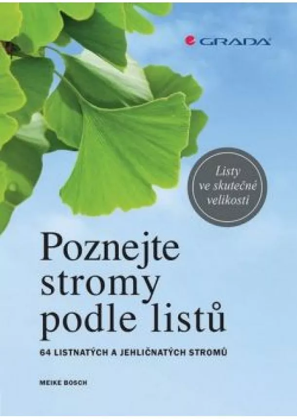 Bosch Meike - Poznejte stromy podle listů