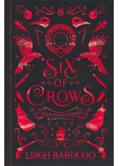 Six of Crows: Collectors Edition
