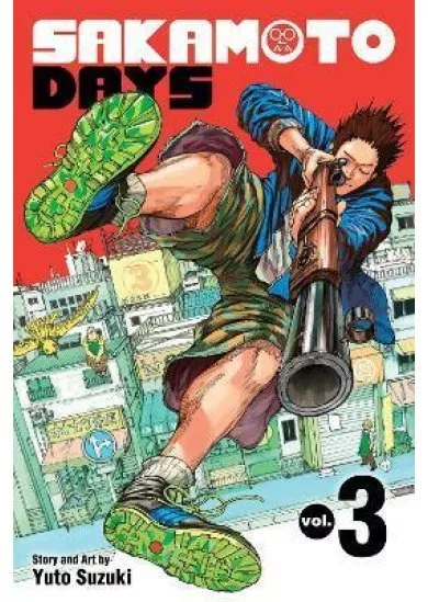 Sakamoto Days 3