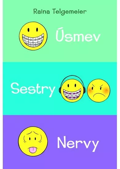 SET Úsmev (Úsmev, Sestry, Nervy)