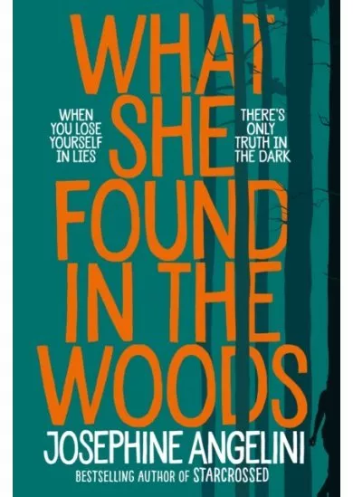 What She Found in the Woods