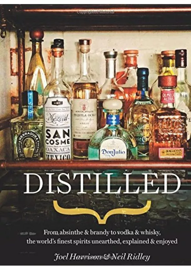 Neil Ridley, Joel Harrison - Distilled