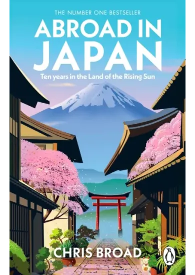 Abroad in Japan