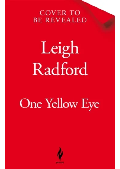 One Yellow Eye