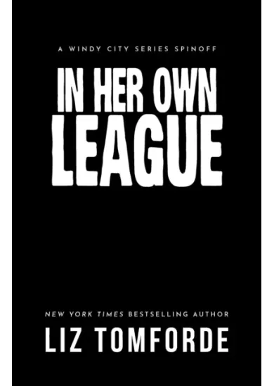 In Her Own League