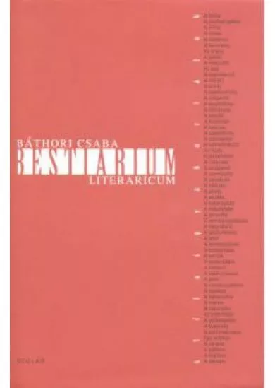 BESTIARIUM LITERARICUM