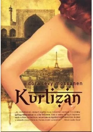 KURTIZÁN