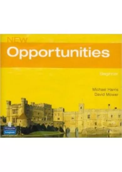 Opportunities NEW Beginner CD (2)