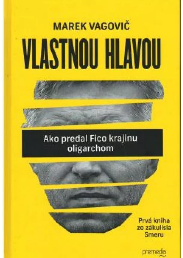 Marek Vagovič - Vlastnou hlavou