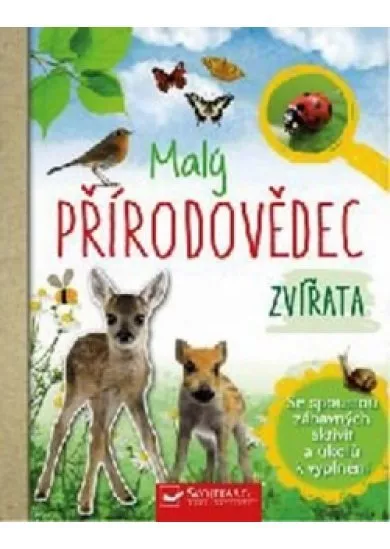 Malý přírodovědec - Zvířata