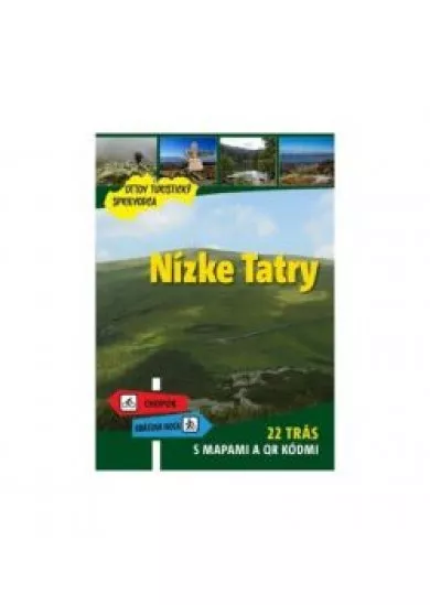 Nízke Tatry Ottov turistický sprievodca