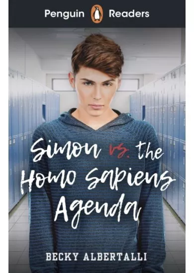 Penguin Readers Level 5: Simon vs. The Homo Sapiens Agenda