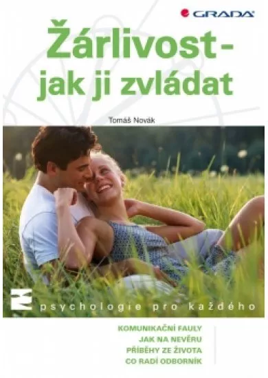 Žárlivost a jak ji zvládat