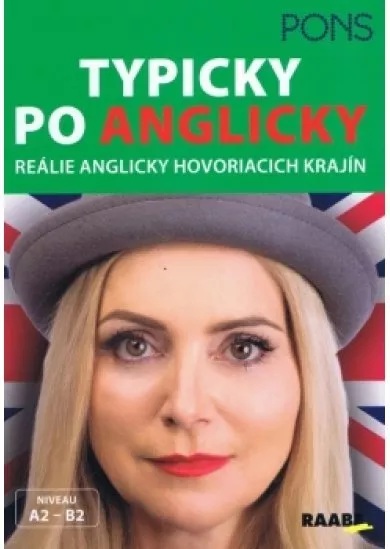 Typicky po anglicky- Pons- reálie anglicky hovoriacich krajín