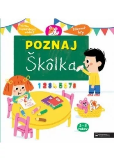 Poznaj – Škôlka