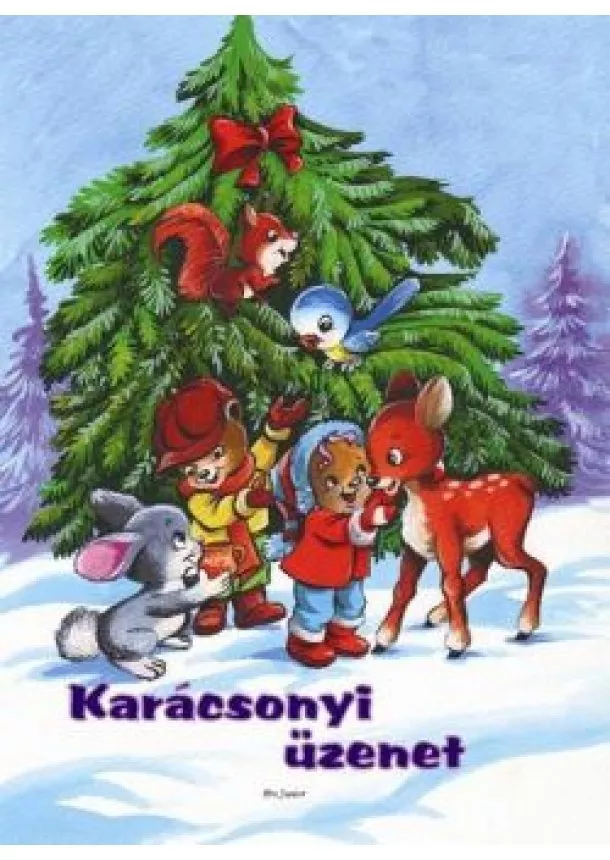 Leporelló - Karácsonyi üzenet - Leporelló §K
