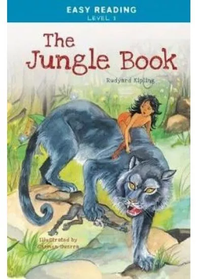 Easy Reading: Level 3 - The Jungle Book