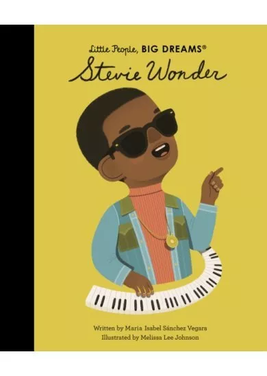 Stevie Wonder