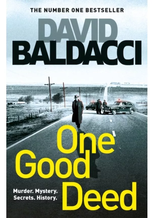 David Baldacci - One Good Deed