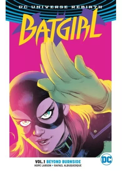 Batgirl Vol 1 Rebirth