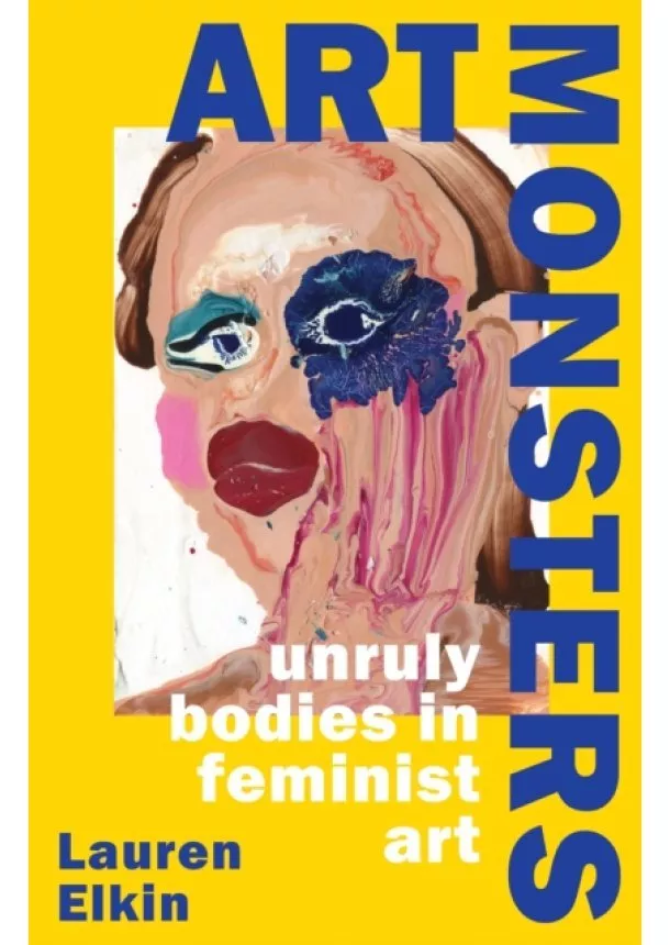 Lauren Elkin - Art Monsters
