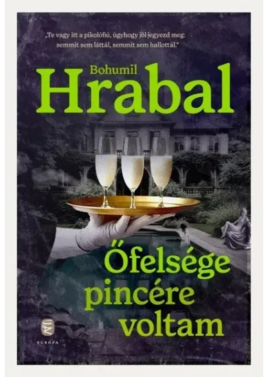 Őfelsége pincére voltam (új kiadás)
