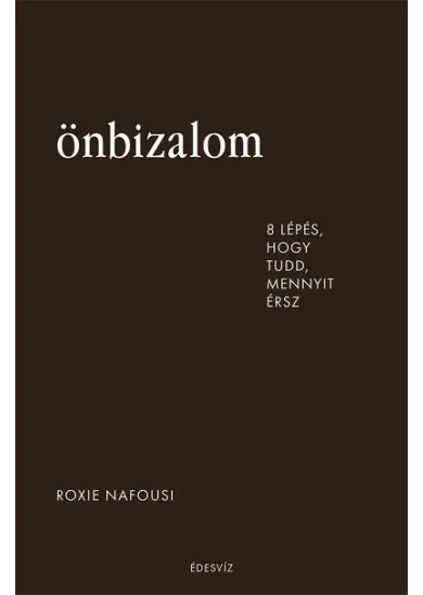 Önbizalom - 8 lépés, hogy tudd, mennyit érsz