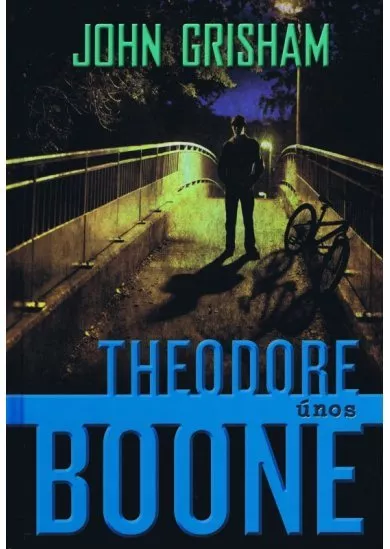 Theodore Boone - Únos