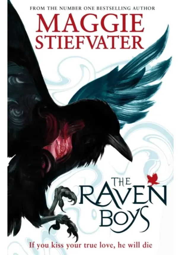 Maggie Stiefvater - The Raven Boys