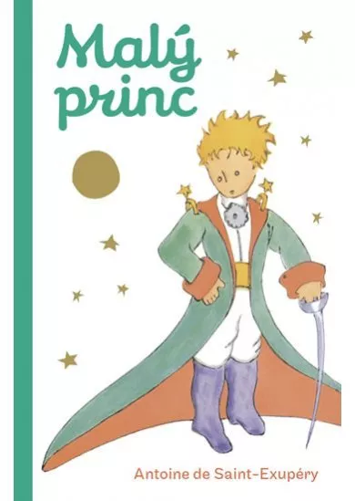 Malý princ – kapesní vydání