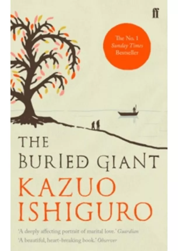 Kazuo Ishiguro - The Buried Giant