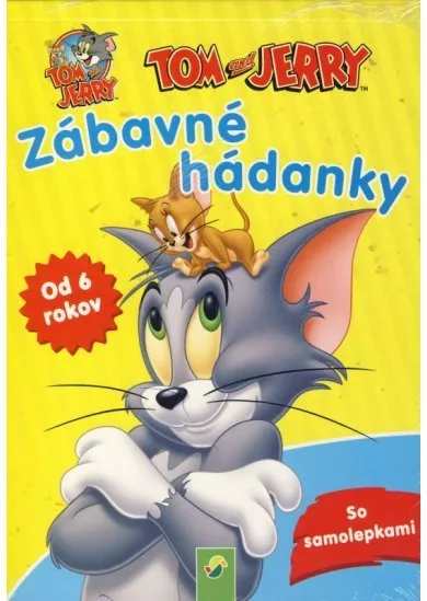 Tom and Jerry - Zábavné hádanky